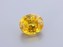 Yellow Sapphire 9.66x7.87mm Oval