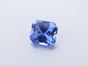 Ceylon Sapphire 7.10 x 6.35 x 4.21mm Radiant Cut Mid Blue