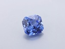Ceylon Sapphire 7x6.85mm Fancy Radiant Cut Blue