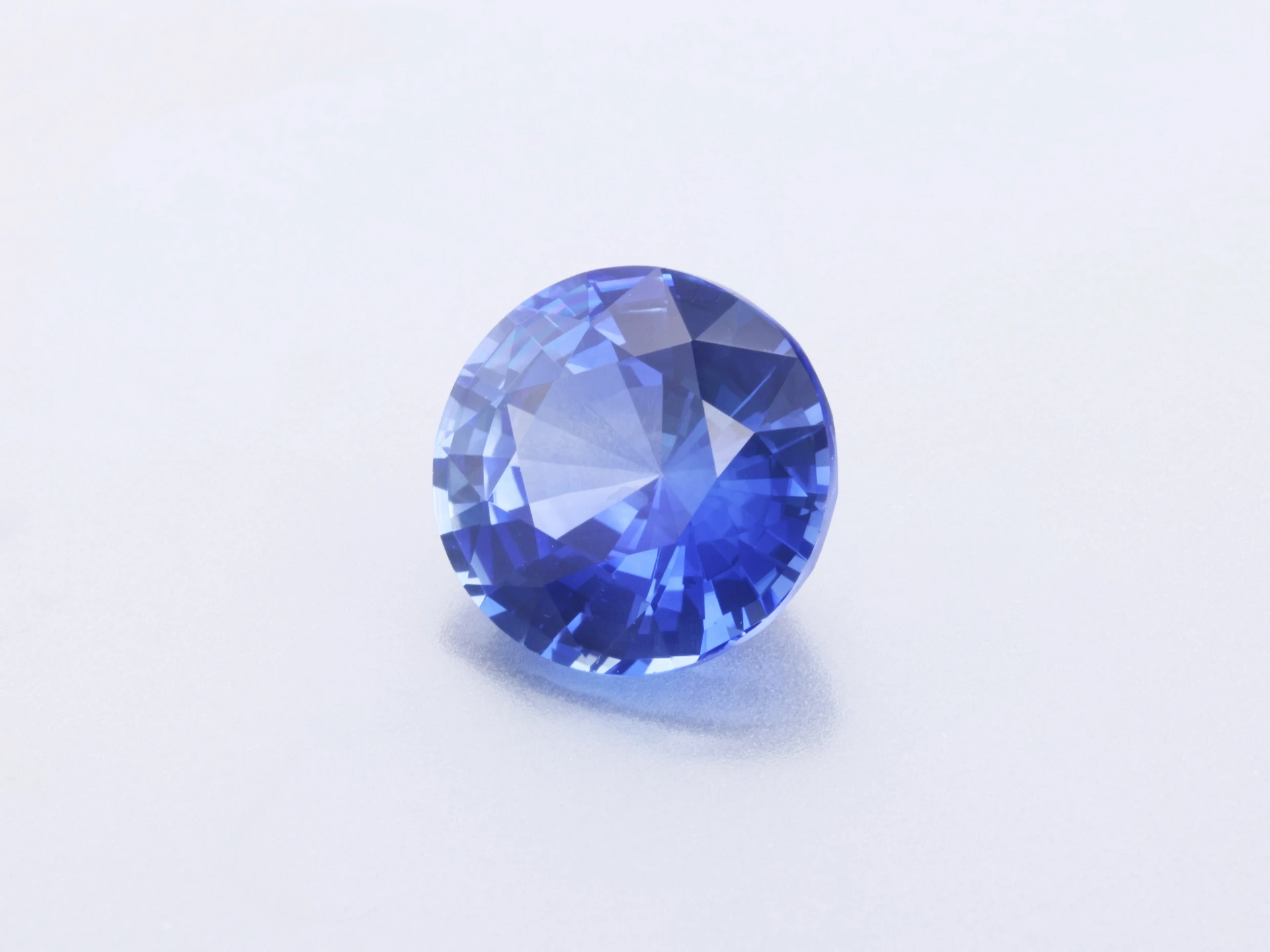[SCRB0700X2] Ceylon Sapphire 7.00mm Round Blue