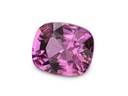 Pink Sapphire 7.4x6.3mm Cushion UNHEATED