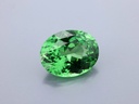 Tsavorite Garnet 12.2x9.5mm Oval 