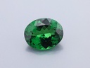 Tsavorite Garnet 9.2x7.4mm Oval