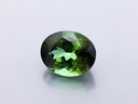 Green Tourmaline 10.2x8.15mm Oval