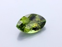 Green Tourmaline 13.4x8mm Marquise Chequerboard