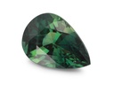 Sapphire 10.93 x 7.74 x 5.18mm Pear Shape Teal