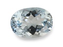 Aquamarine 13.8x10mm Oval 