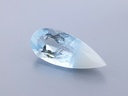 Alpine Aquamarine 24x10mm Pear Shape