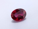 Mozambique Ruby 9.05 x 6.75 x 3.57mm Oval