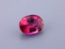 Mozambique Ruby 6.85x5.14mm Oval