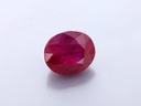 Burmese Ruby 7.50 x 6.47 x 4.61 mm Oval