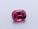 Spinel 8.7x6.6mm Cushion Pink Red