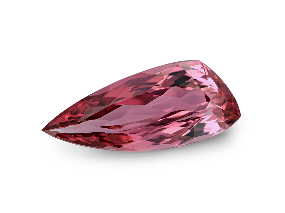 Spinel 16.7x7mm Fancy Triangle Pink