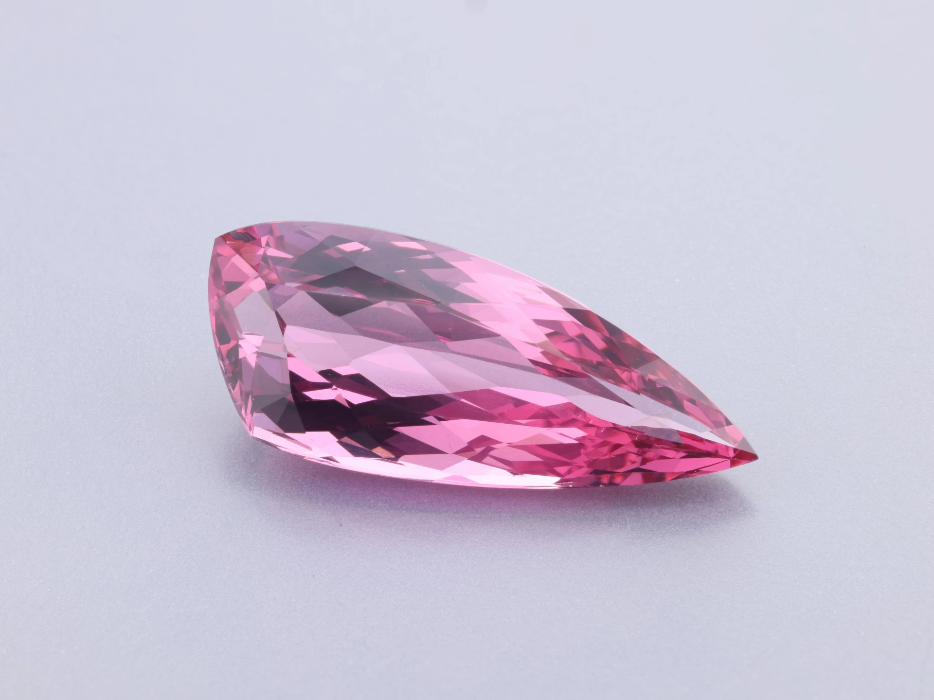 Spinel 16.90 x 7.00 x 4.82mm Fancy Triangle Pink