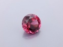 Spinel 8.40mm Round Orange Red