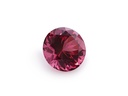 Spinel 8.40mm Round Orange Red