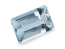 Aquamarine 27x16mm Emerald Cut
