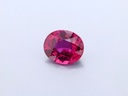 Mozambique Ruby 6.93x5.82mm Oval
