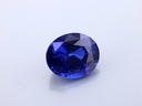 Ceylon Sapphire 11.4x9.4mm Oval Royal Blue