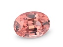Spinel 10.04x7.27mm Oval Orange Pink