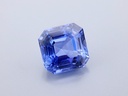 Ceylon Sapphire 10.85x10.72mm Emerald Cut
