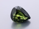 Australian Parti Sapphire 12.3x9.77mm Pear Shape UNHEATED