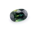 Parti Sapphire 12.27x8.00mm Oval
