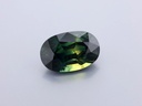 Parti Sapphire 12.27x8.00mm Oval