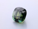 Unheated Parti Sapphire 10.39x10.36mm Cushion
