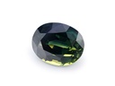 Parti Sapphire 11.24x8.84mm Oval