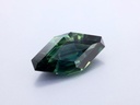 Unheated Australian Parti Sapphire 15.09x8mm Fancy