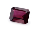 Rhodolite Garnet 12.05x9.55mm Emerald Cut