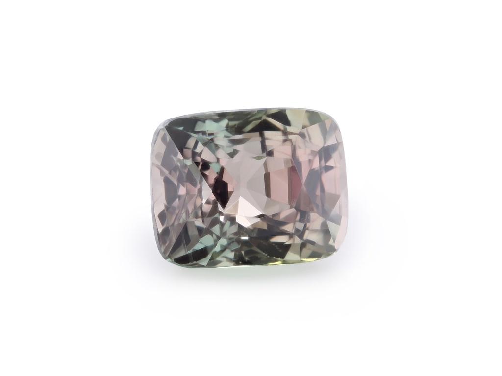 [CAAB0705X1] Alexandrite 7.24 x 5.70 x 5.58mm Cushion