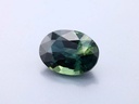 Parti Sapphire 8.06 x 5.96 x 3.65mm Oval