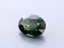 Parti Sapphire 8.13 x 6.15 x 4.18mm Oval