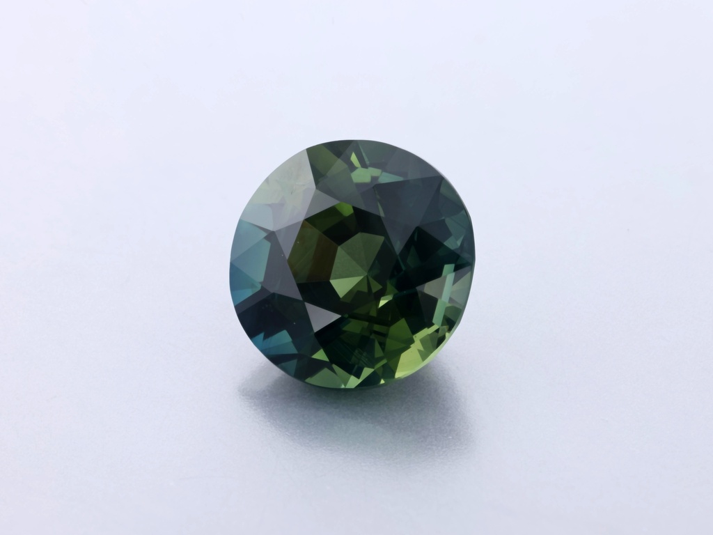 [SMRB0750X1] Parti Sapphire 7.30 x 7.30 x 4.95mm Round