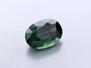 Parti Sapphire 9.40 x 6.55 x 5.13mm Oval Teal