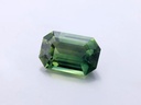 Parti Sapphire 8.86 x 5.81 x 3.56mm Emerald Cut