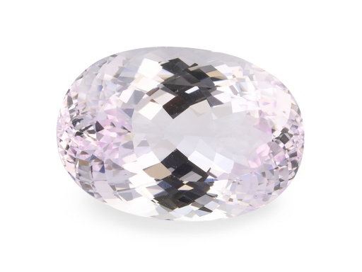 [KNVB2520X1] Kunzite 24.6x17.1mm Oval