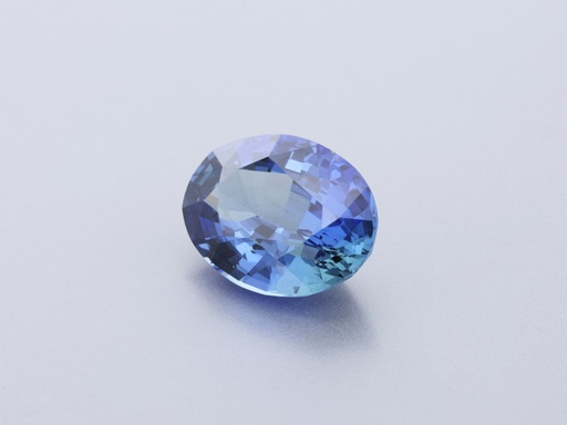[SCVB0806X7] Ceylon Sapphire 8x6mm Oval Blue