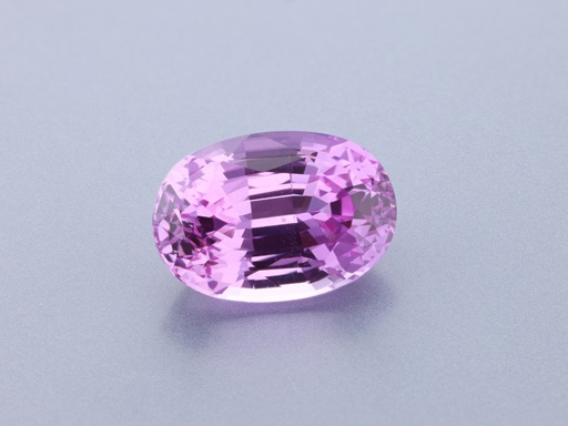 [SPVB0907X2] Pink Sapphire 9.7x6.7mm Oval