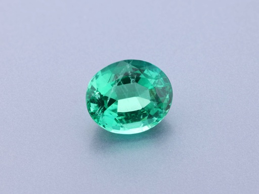 [BEVB0705X6] Emerald 7.05x 5.90 x 4.00mm Oval