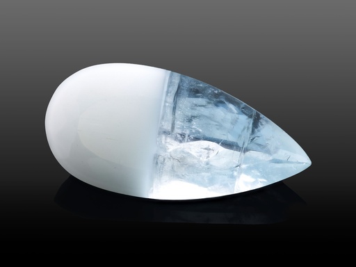 [BAPB2510X2] Alpine Aquamarine 24.3x11.8mm Pear Shape
