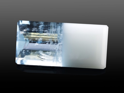 [BAOS2510X1] Alpine Aquamarine 26.5x12.6mm Emerald Cut