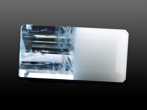 [BAOS2518X1] Alpine Aquamarine 26.5x13mm Emerald Cut