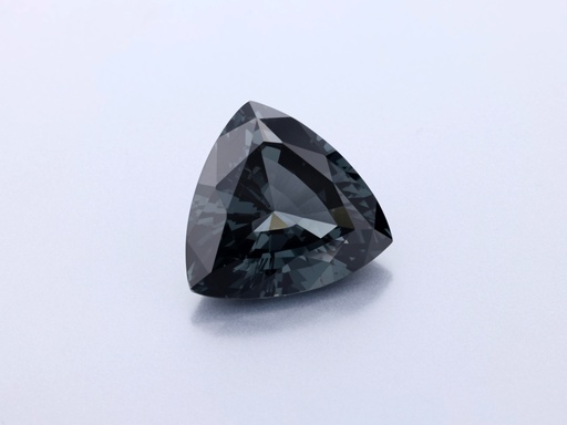 [LGTB1210X1] Spinel 12.2x11.6mm Trilliant Grey