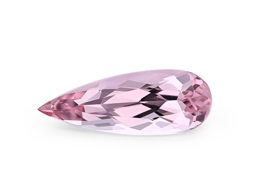 [LPPB1507X1] Spinel 14.8x5.5mm Pear Shape Light Pink