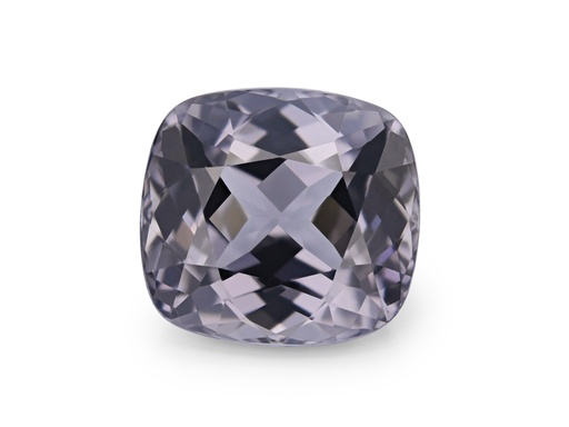 [LGAB0900X1] Spinel 9x8.4mm Cushion Light Grey