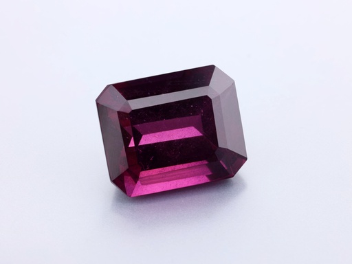 [GROS1109X1] Rhodolite Garnet 11.4x9.3mm Emerald Cut