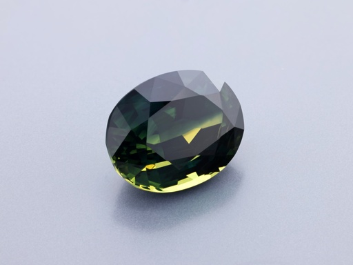 [SMVB1108X2] Parti Sapphire 11.24x8.84mm Oval